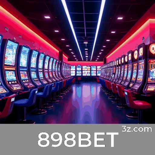 898BET: Seu Cassino Seguro e Premiado